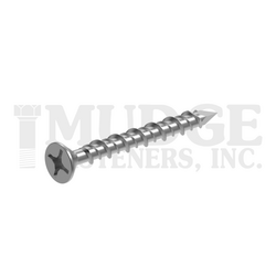 CONSTRUCTION SCREWS-MASONRY